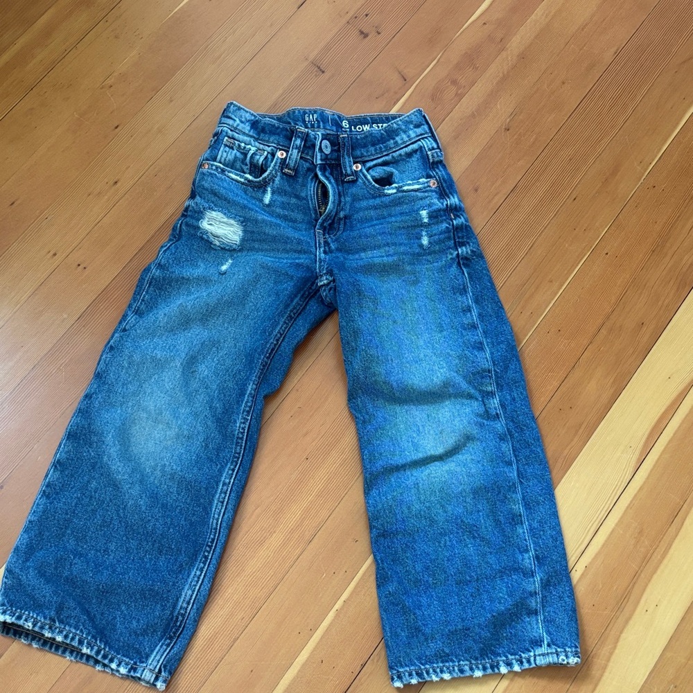 GAP Kids Blue Jeans